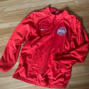 Nike Ohio State pullover